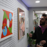 Clastia Gallery. Cesar Bahamontes y Joni Punto